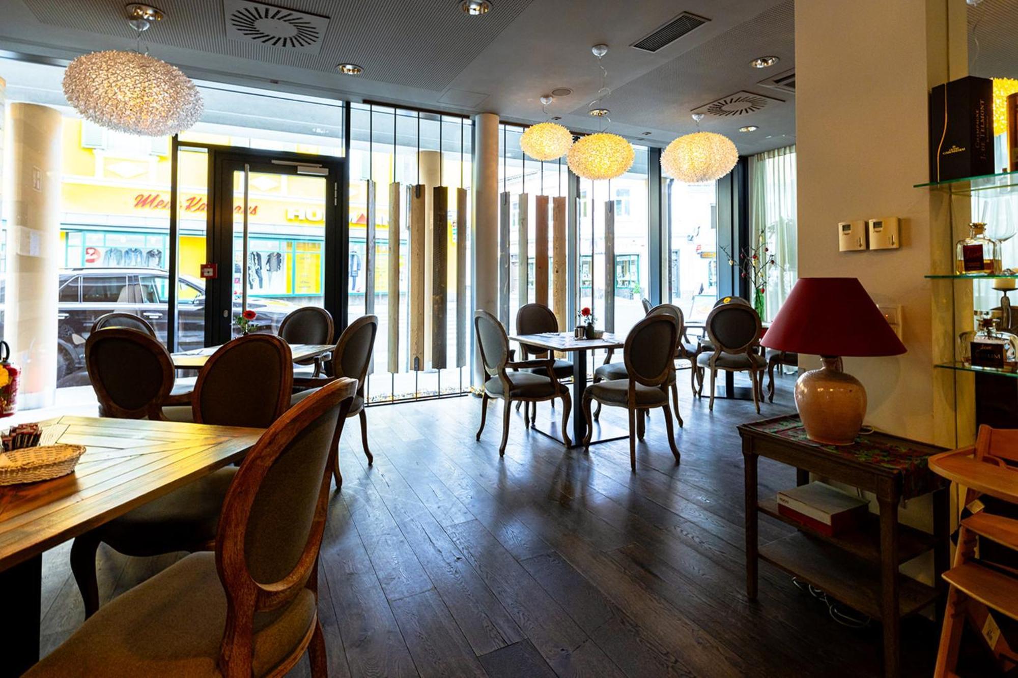 Hotel Stainzerhof エクステリア 写真