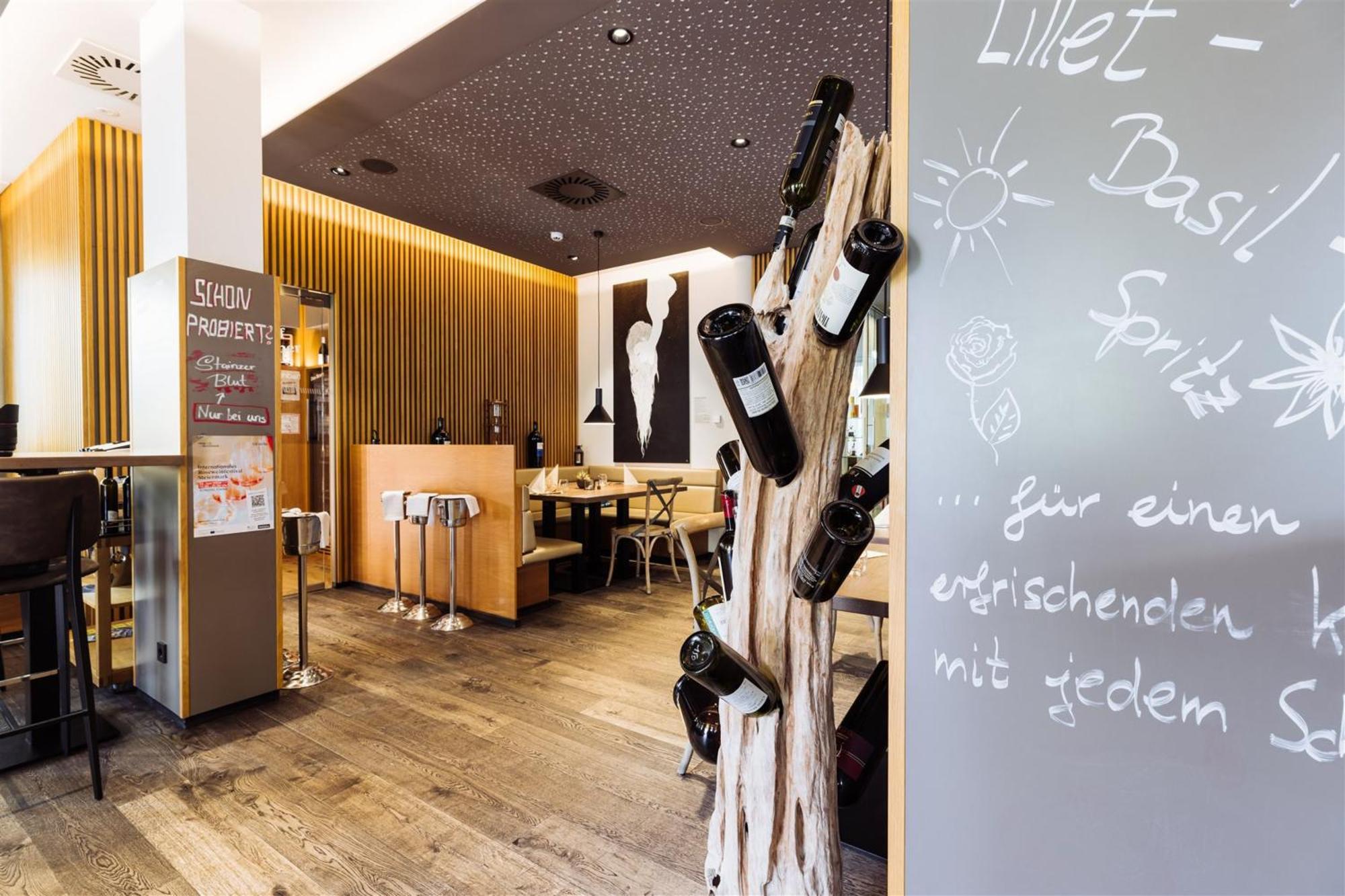 Hotel Stainzerhof エクステリア 写真